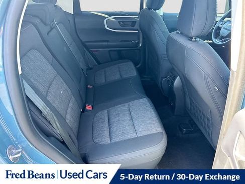 Used 2022 Ford Bronco Sport Big Bend AWD/4WD image 33