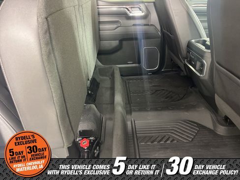 Certified 2023 Chevrolet Silverado 1500 LTZ w/ Technology Package image 19