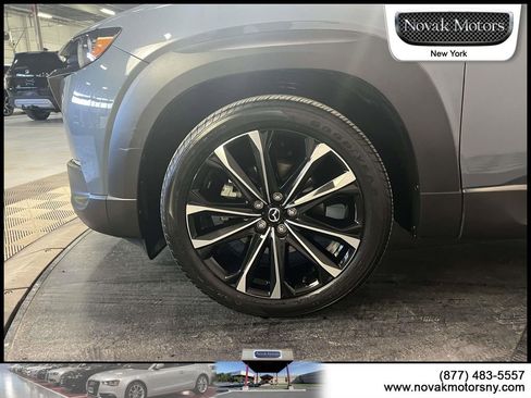 Used 2023 MAZDA CX-50 AWD 2.5 Turbo w/ Premium Pkg image 10