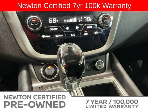 Used 2024 Nissan Murano SL FWD image 13