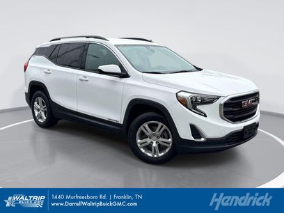 Used 2020 GMC Terrain SLE w/ Driver Convenience Package
