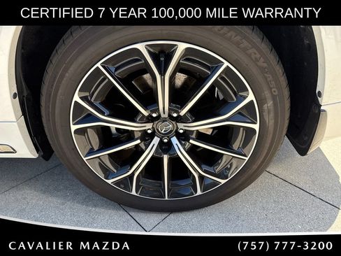Used 2025 MAZDA CX-70 3.3 Turbo S w/ Premium Package AWD/4WD image 20