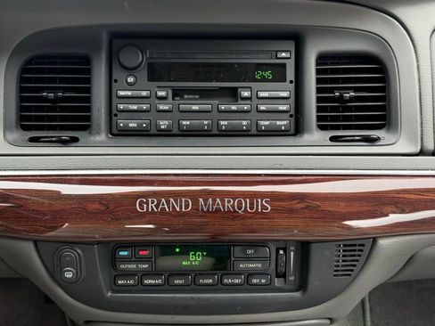 Used 2003 Mercury Grand Marquis LS image 13