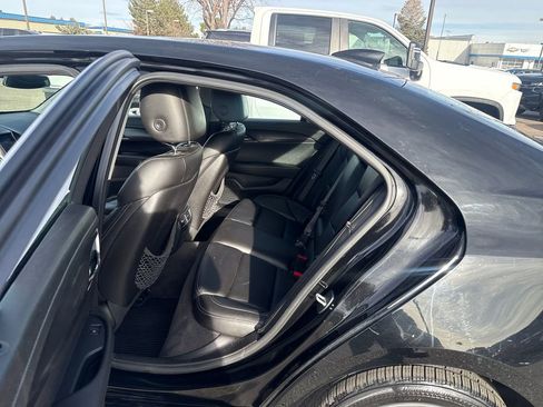 Used 2016 Cadillac ATS 2.0T AWD Sedan image 25