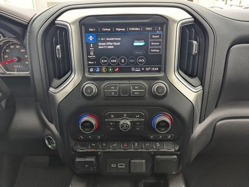 Used 2021 Chevrolet Silverado 1500 LTZ w/ LTZ Convenience Package II image 15