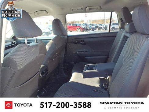 Used 2023 Toyota Highlander LE image 10