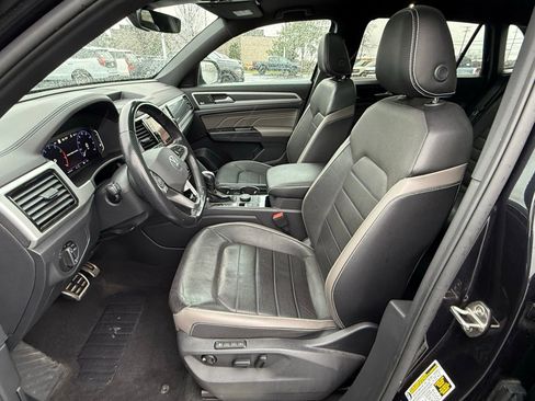 Used 2021 Volkswagen Atlas Cross Sport SEL Premium R-Line image 12