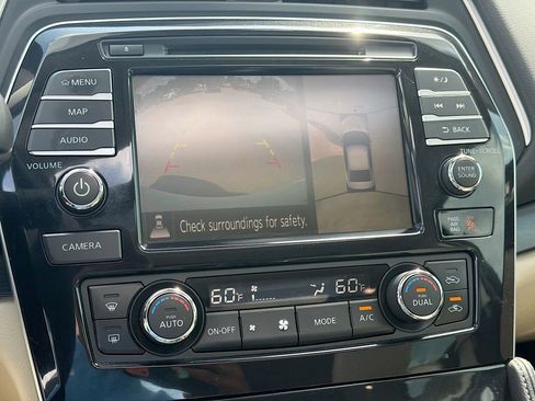 Used 2021 Nissan Maxima Platinum w/ Sport Mat Group image 13