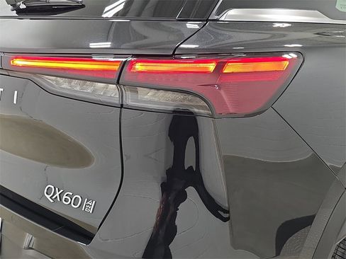 Certified 2026 INFINITI QX60 Luxe w/ Cargo Package image 31