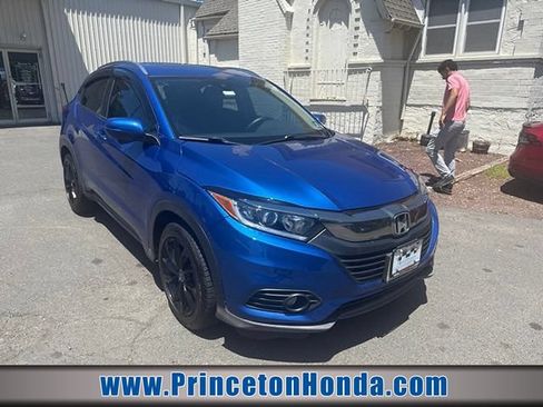 Certified 2020 Honda HR-V EX image 1