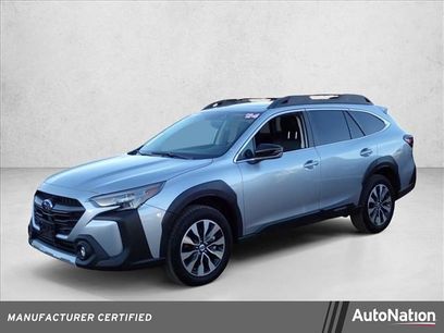 Certified 2024 Subaru Outback Limited