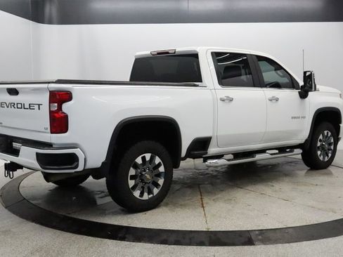 Used 2021 Chevrolet Silverado 3500 LT w/ All Star Edition image 6