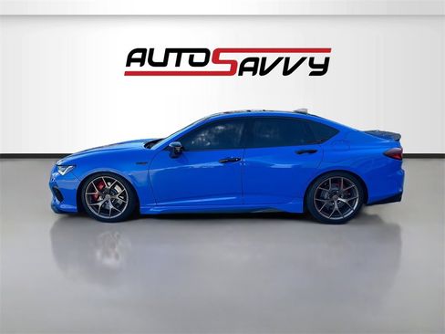 Used 2023 Acura TLX Type S PMC Edition image 4