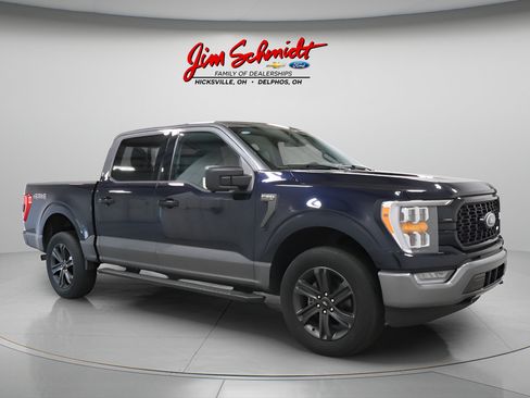 Used 2023 Ford F150 XLT w/ Equipment Group 302A High AWD/4WD image 2