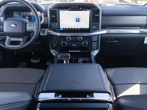 Used 2025 Ford F150 Lariat w/ Equipment Group 501A Mid image 22