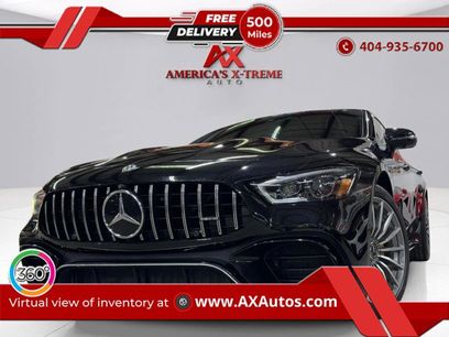 Used 2019 Mercedes-Benz AMG GT 63
