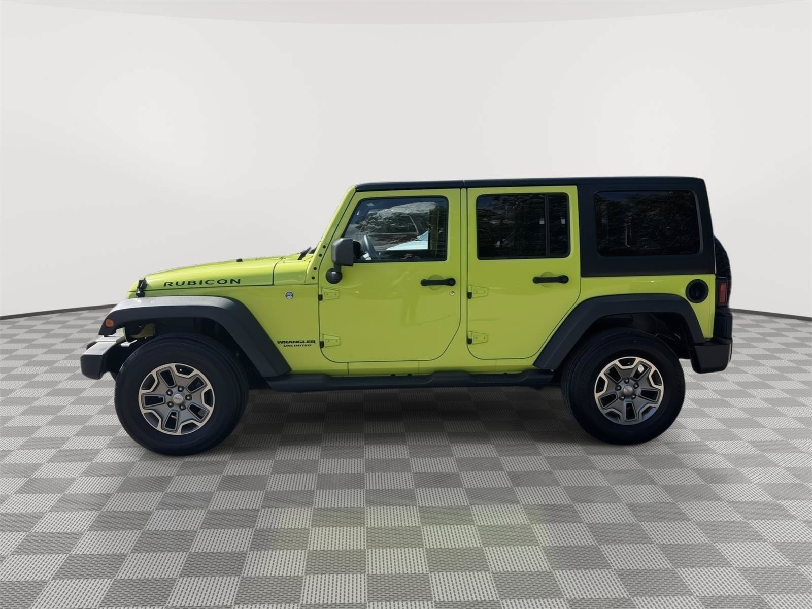 Used 2016 Jeep Wrangler Unlimited Rubicon AWD/4WD image 6