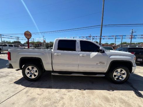 Used 2014 GMC Sierra 1500 SLE w/ Texas SLE Value Package RWD image 4