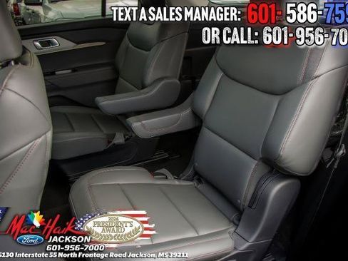 New 2026 Ford Explorer Active w/ Active Comfort Package RWD image 30