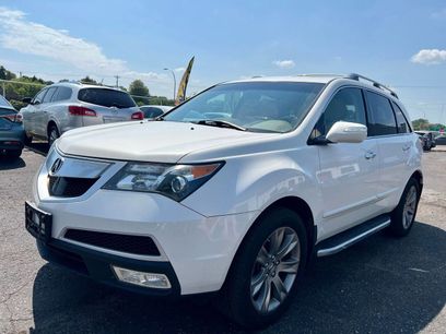 Used 2012 Acura MDX w/ Advance & Entertainment