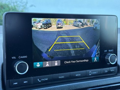 Certified 2025 Honda Civic Sport image 23