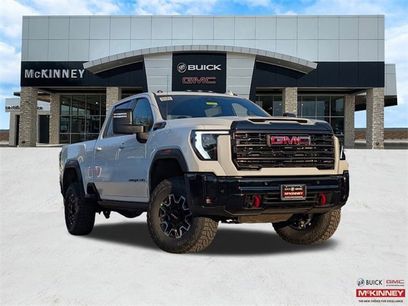 New 2026 GMC Sierra 2500 AT4X