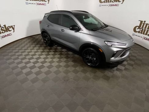 Used 2026 Buick Encore GX Sport Touring w/ Black Roof Package FWD image 2