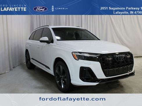 Used 2025 Audi Q7 3.0T Premium Plus w/ Premium Plus Package image 1