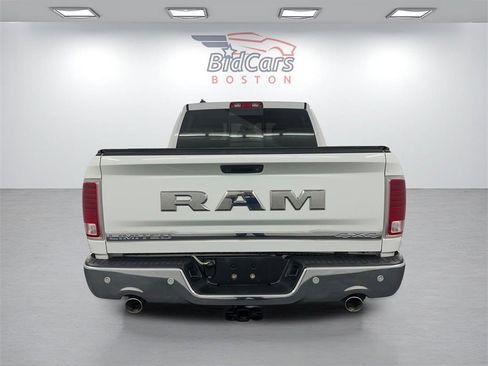 Used 2018 RAM 1500 Limited image 5
