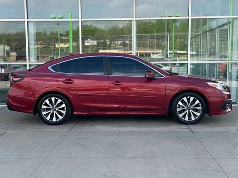 Used 2022 Subaru Legacy Limited image 8