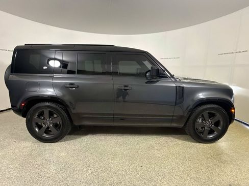 Used 2023 Land Rover Defender 110 X-Dynamic SE AWD/4WD image 6
