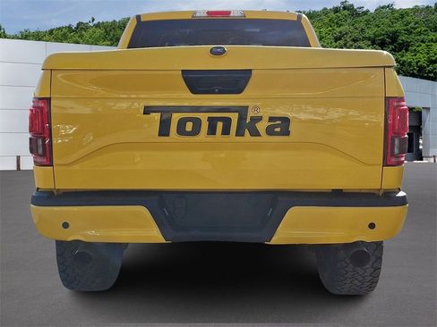 Used 2016 Ford F150 Lariat w/ Equipment Group 502A Luxury image 5