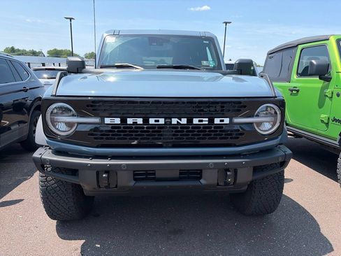 Used 2024 Ford Bronco Wildtrak AWD/4WD image 2