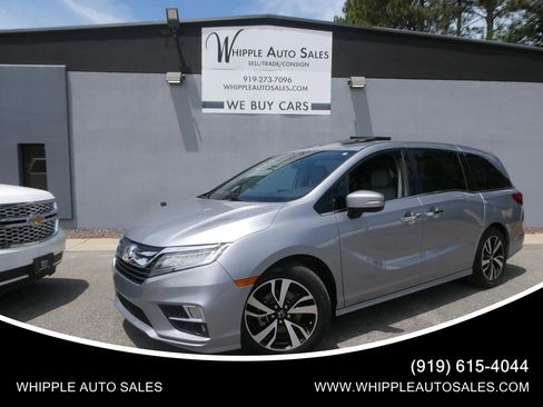 Used 2019 Honda Odyssey Elite image 1