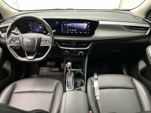 Certified 2024 Buick Encore GX Sport Touring w/ Comfort Package AWD/4WD image 4