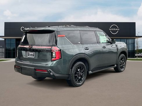 New 2026 Nissan Armada PRO-4X image 5