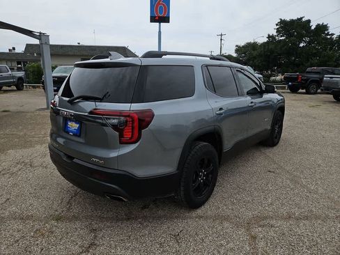 Used 2023 GMC Acadia AT4 w/ Technology Package AWD/4WD image 8