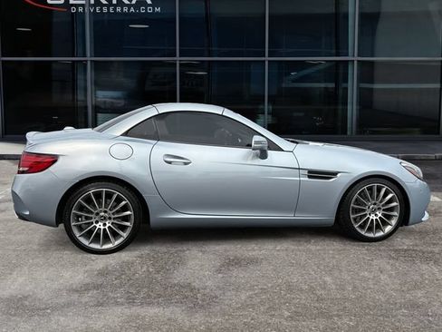 Used 2017 Mercedes-Benz SLC 300 image 6