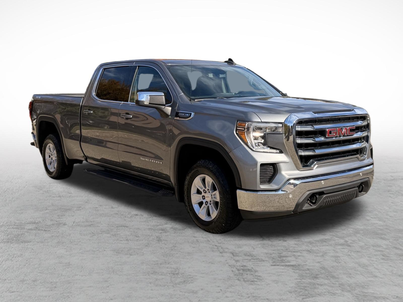 Used 2019 GMC Sierra 1500 SLE w/ SLE Value Package AWD/4WD image 3
