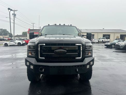 Used 2012 Ford F350 King Ranch w/ King Ranch w/Chrome Pkg AWD/4WD image 2