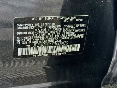 Used 2019 Subaru Forester Premium AWD/4WD image 40