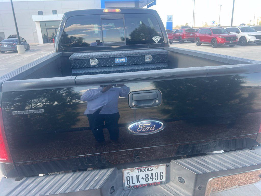 Used 2011 Ford F250 Lariat w/ Lariat Ultimate Pkg AWD/4WD image 16