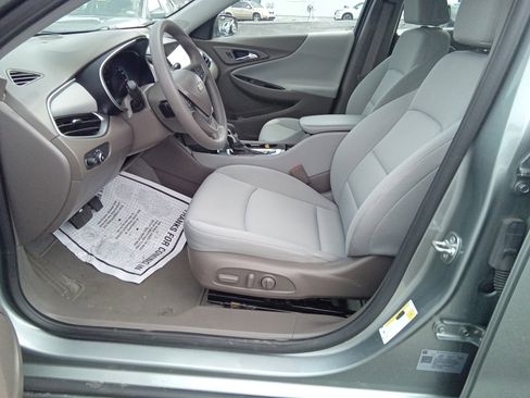 Used 2024 Chevrolet Malibu LS w/ Driver Confidence Package image 11