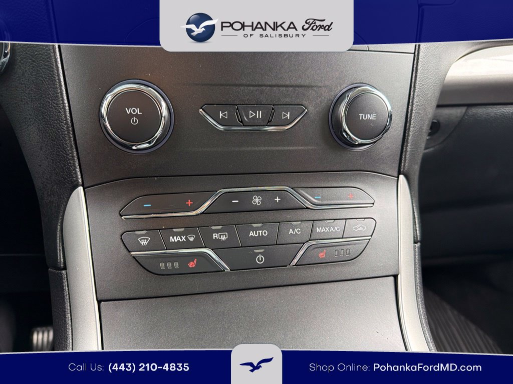 Certified 2020 Ford Edge SEL w/ Convenience Package AWD/4WD image 12