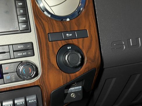 Used 2012 Ford F350 Lariat w/ Lariat Ultimate Pkg AWD/4WD image 34