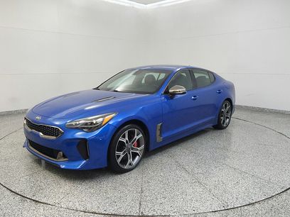 Used 2019 Kia Stinger GT