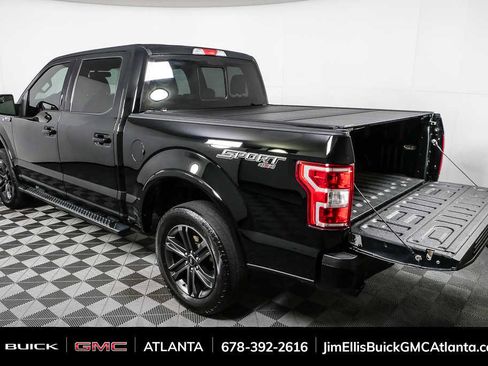 Used 2018 Ford F150 XLT w/ Equipment Group 302A Luxury image 31