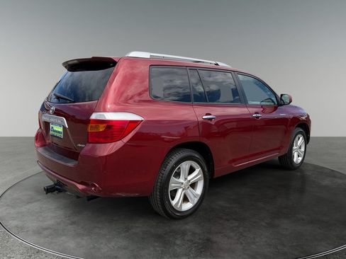 Used 2010 Toyota Highlander Limited AWD/4WD image 10
