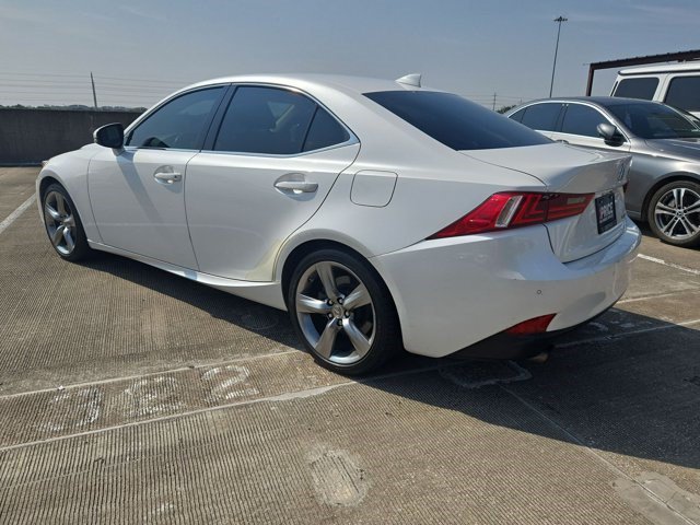 Used 2014 Lexus IS 350 w/ Navigation Package RWD image 5