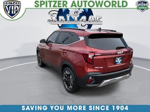 Used 2024 Kia Seltos SX AWD/4WD image 10